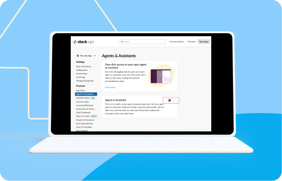 Building AI Apps in Slack with Bolt JS