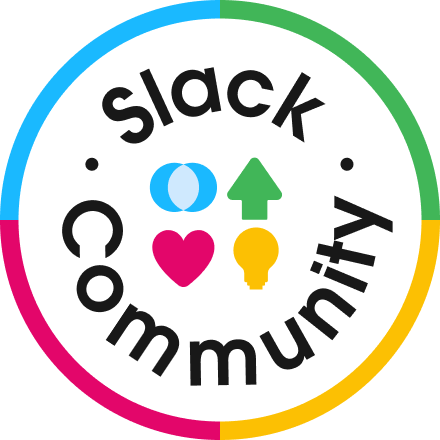 Slack community