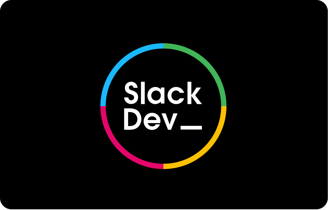 A new home for Slack developers!