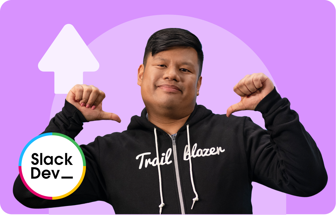Paolo Sambrano: From Modding to Salesforce + Slack Mastery
