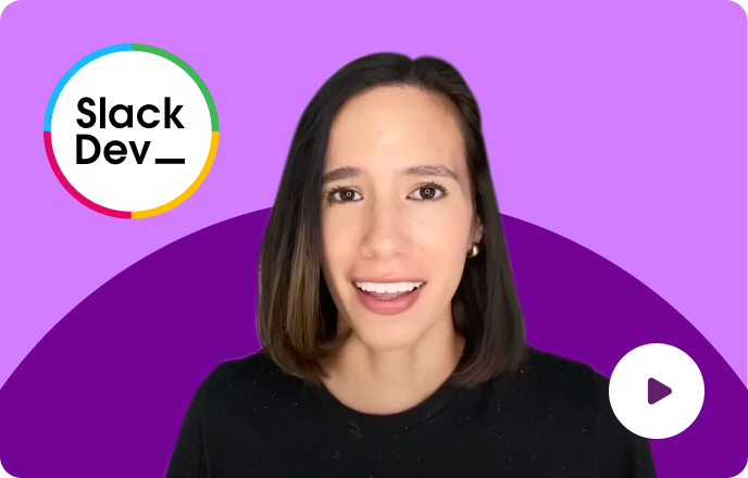 3. How to use Slack built-in functions