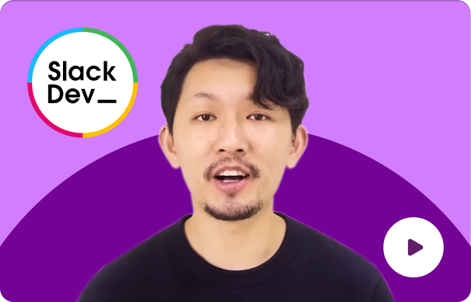 4. Creating Slack app triggers