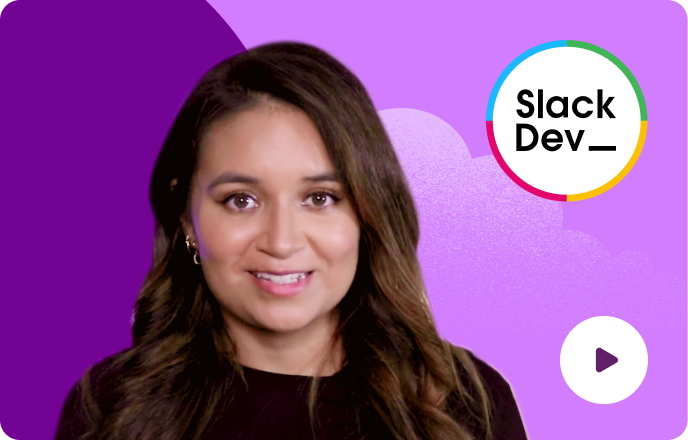 5. Start building automations with Slack’s workflows