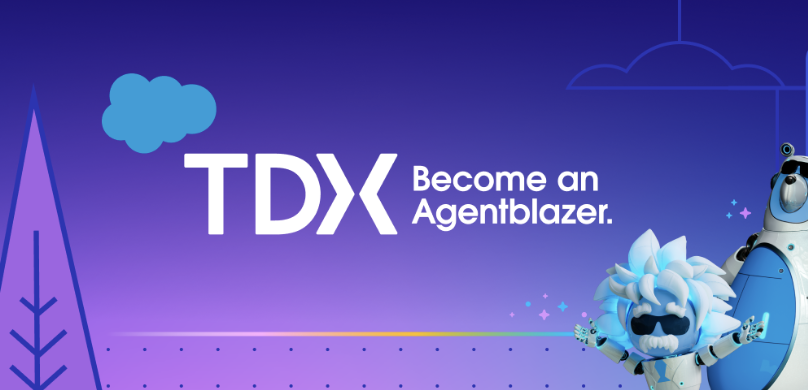 Slack at TrailblazerDX 2025