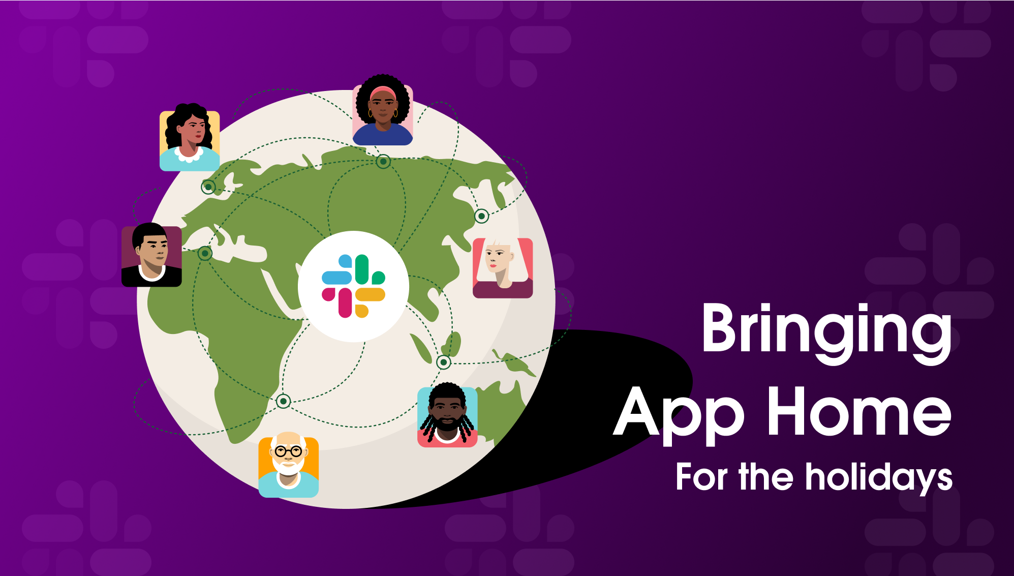 Bringing App Home for the Holidays