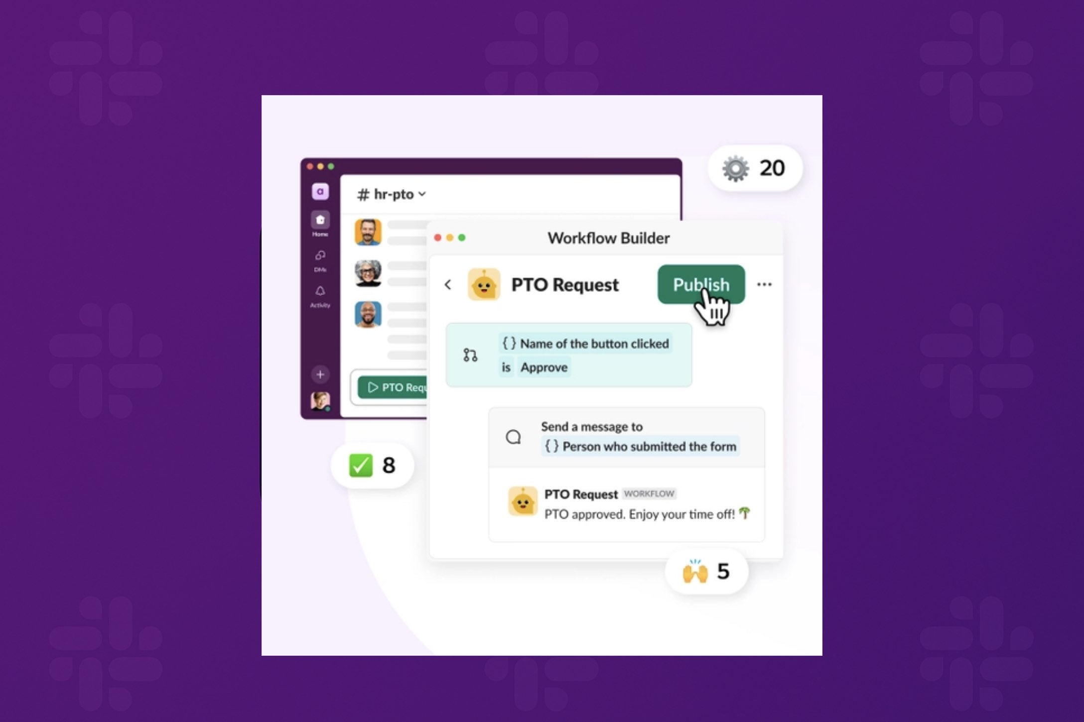 conditional branching