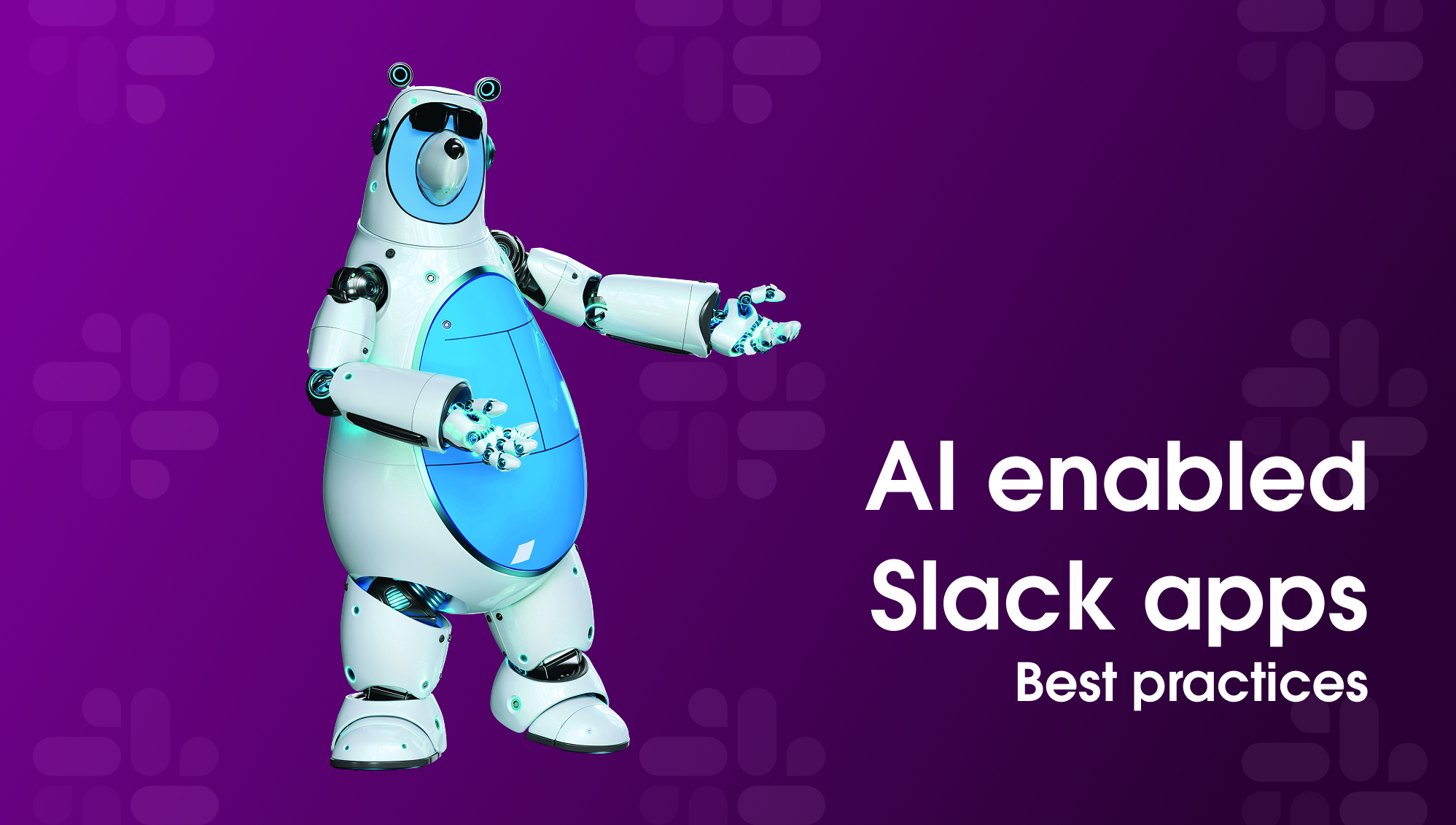 Wrapping up 2024: best practices for AI-enabled Slack apps