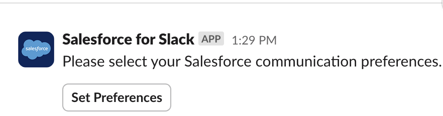 salesforce-communication