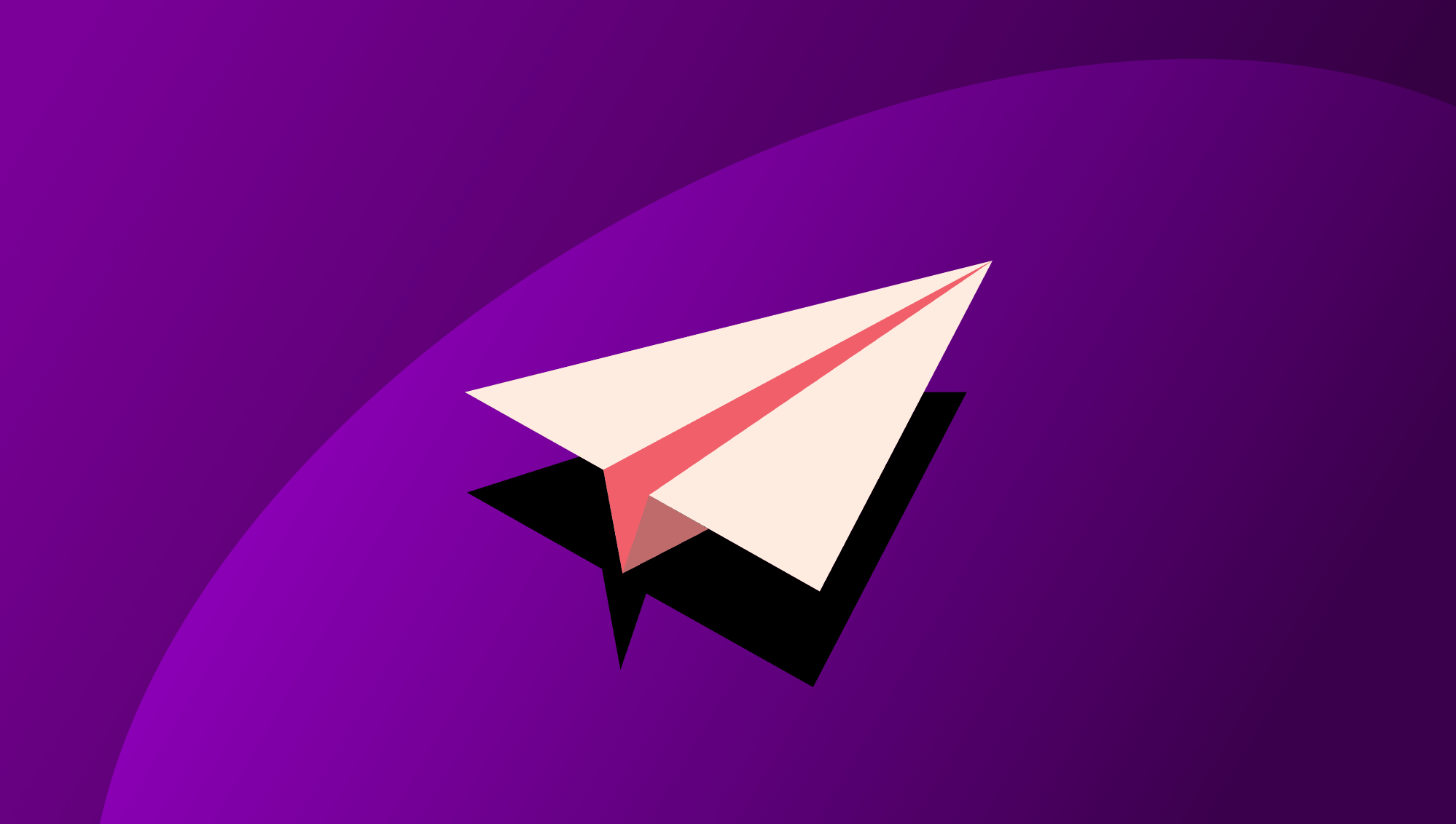 paper plane, DM agent experience blog post