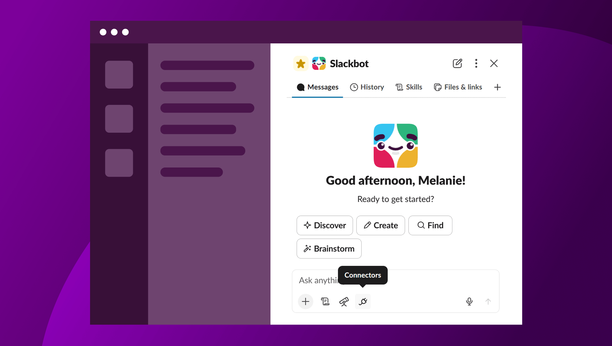 Beyond the sandbox: connect Slackbot to your production data with MCP