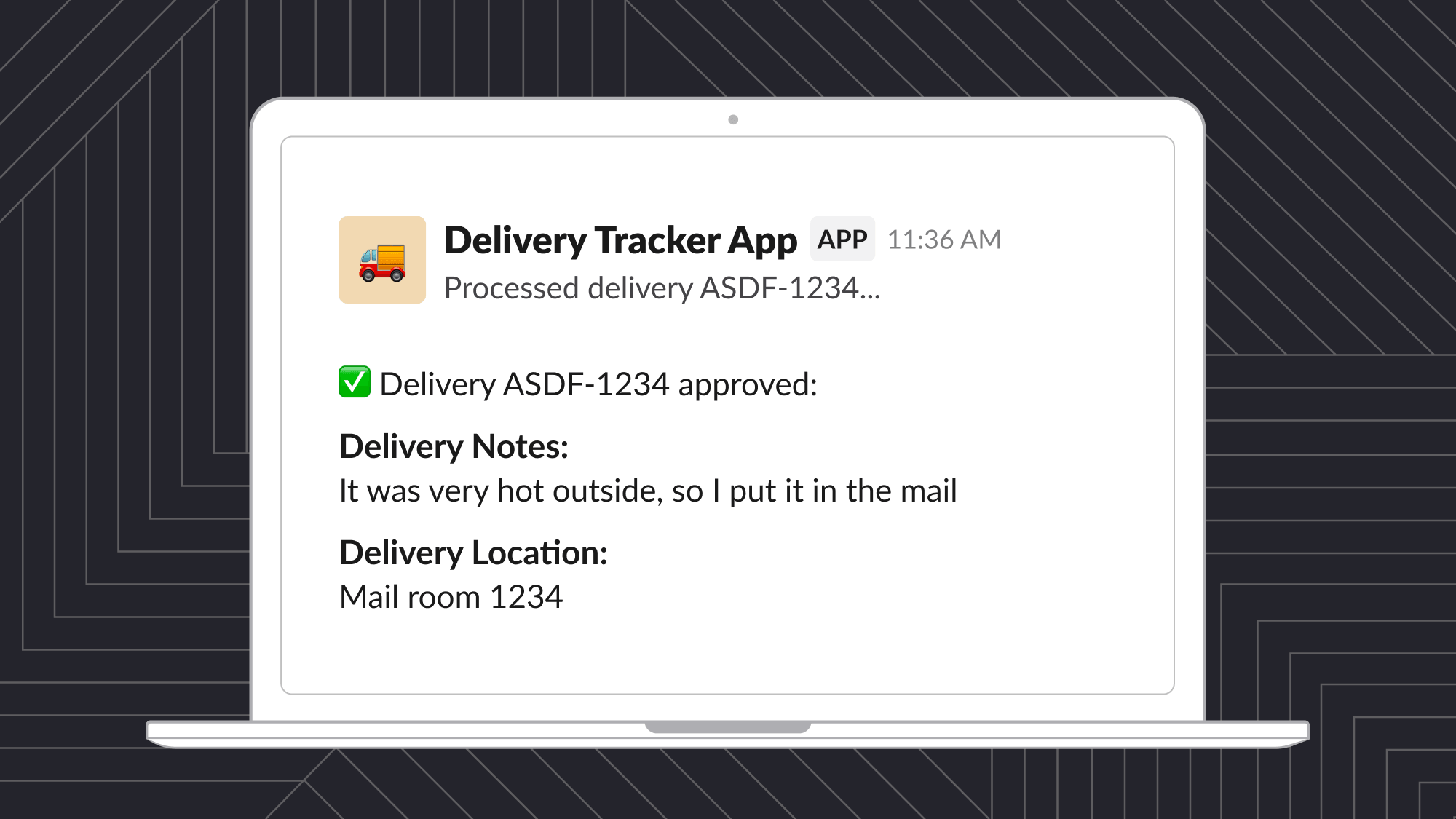 Create a Salesforce Order Confirmation App