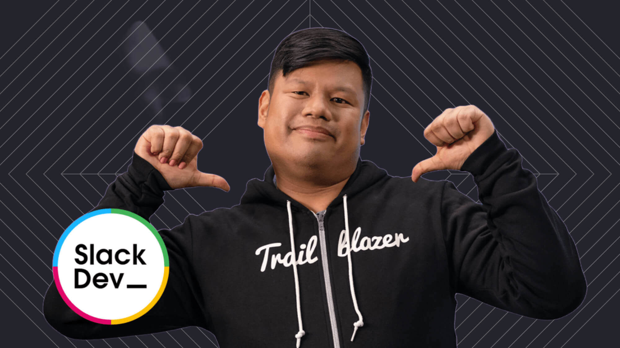 Paolo Sambrano: From Modding to Salesforce + Slack Mastery