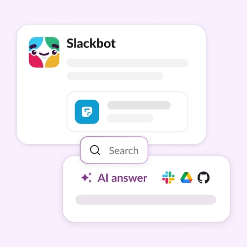 Slackbot and AI tools—features of Slack's agentic OS