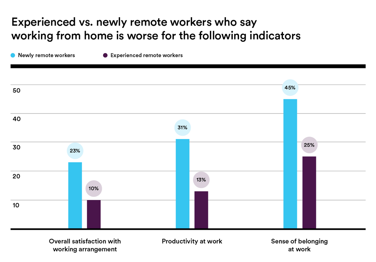 Work Well From Home: Staying effective in the age of remote and