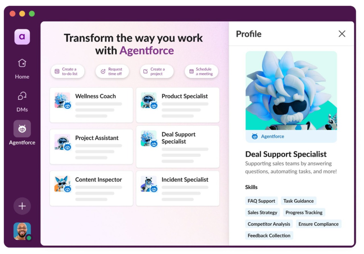 Slack thread discussion screenshot
