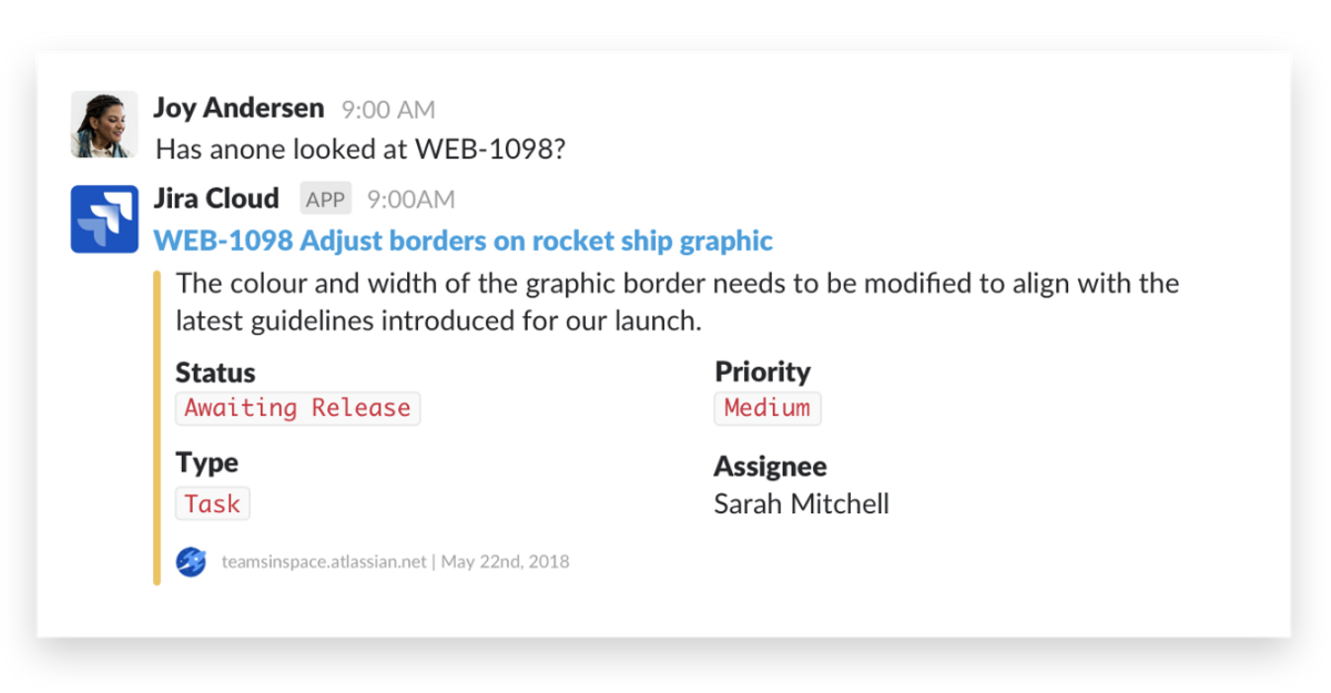 Simplify And Automate Your Workflows With Atlassian And Slack Slack