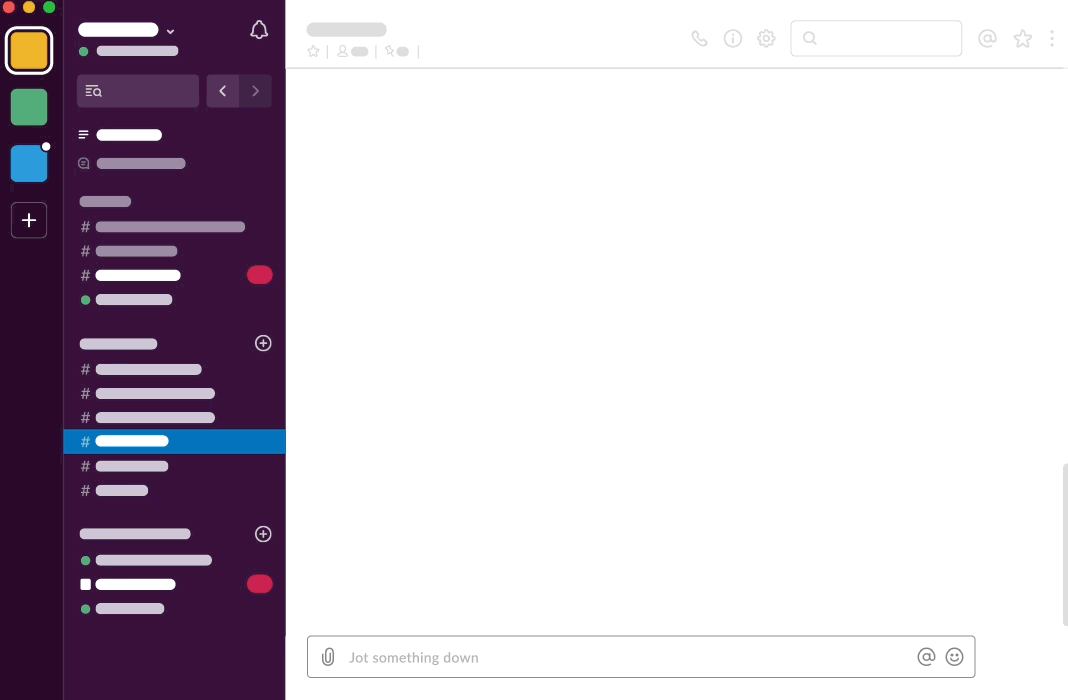 Qualtrics app for Slack