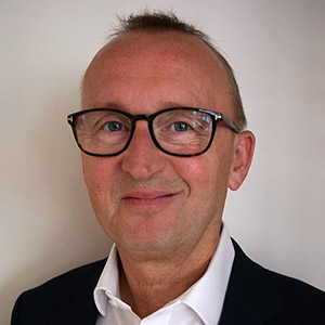 Ian Poland, CIO von Sportradar