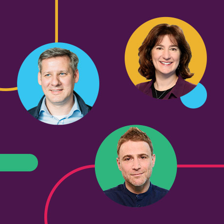 Slack Sessions event speakers