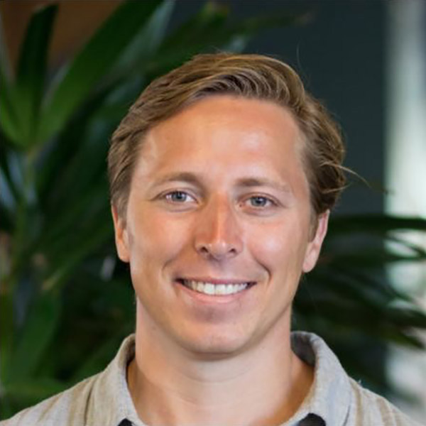 James Dyett, director de optimización de pagos y ventas de productos globales de Stripe