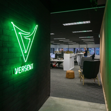 Image of the Versent offices