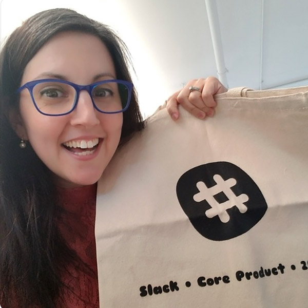 Ruth Baril, Product Specialist, Slack