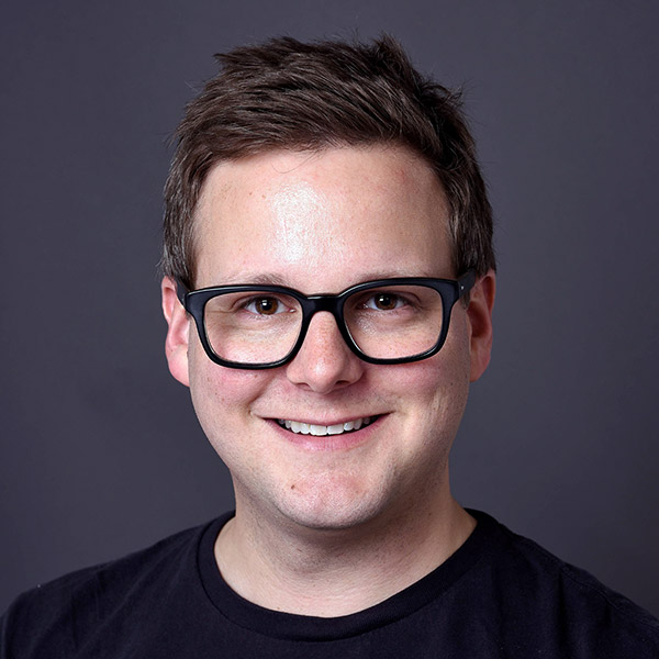 Ted Getten, Senior Director, Program Management, Slack