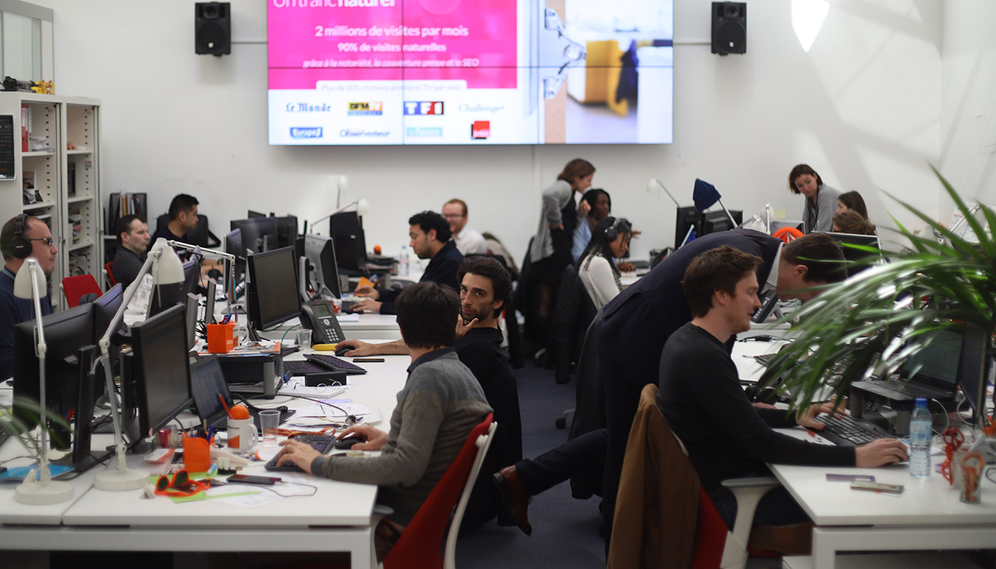 Employees working at Meilleurtaux