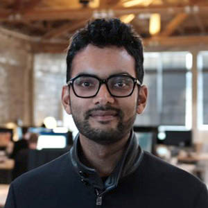 Akshay Kothari, Chief Operating Officer bei Notion