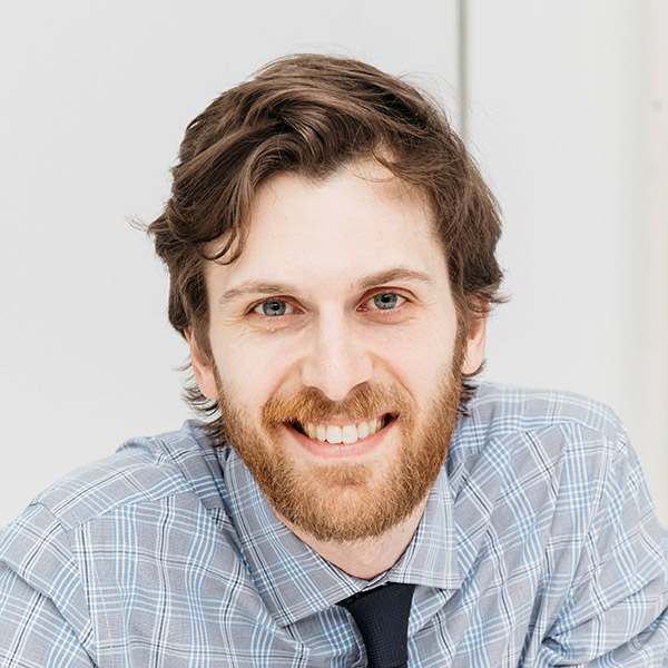 Dan Manian, CEO von Donut