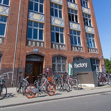 Factory Berlin-Campus