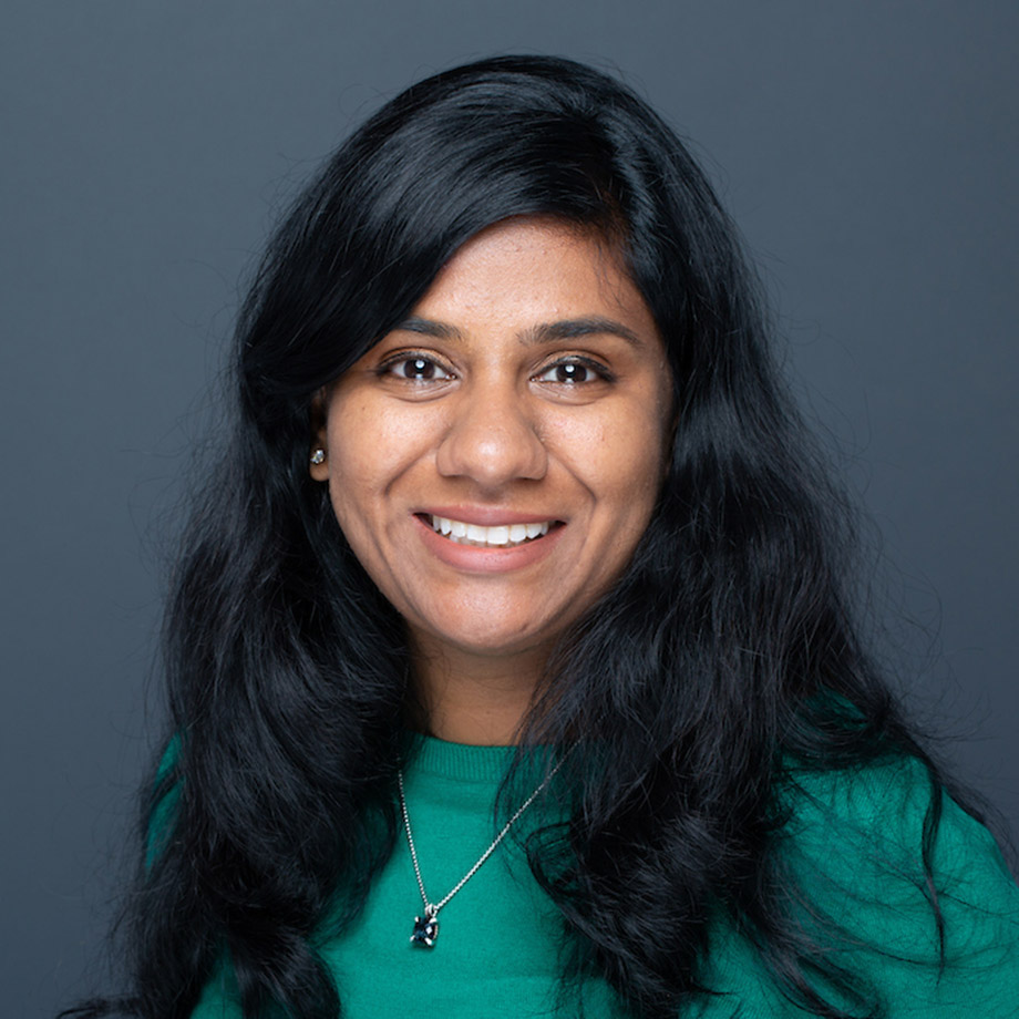 Slack の Software Engineering 担当 VP、Rukmini Reddy