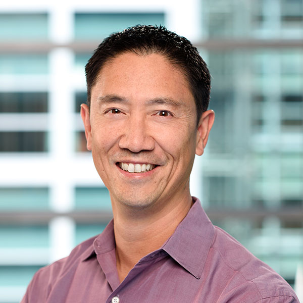 Robby Kwok, Chief of Staff to the CEO, Slack
