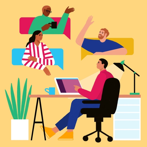 Roadmap for the future of work | Slack