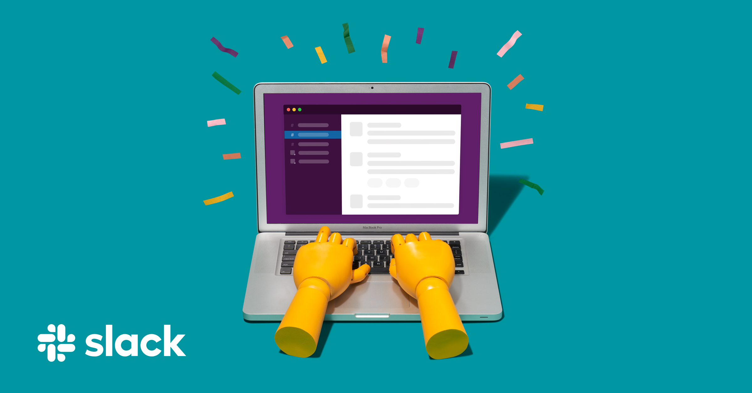 Back to basics: Getting started on Slack for sales teams | Slack