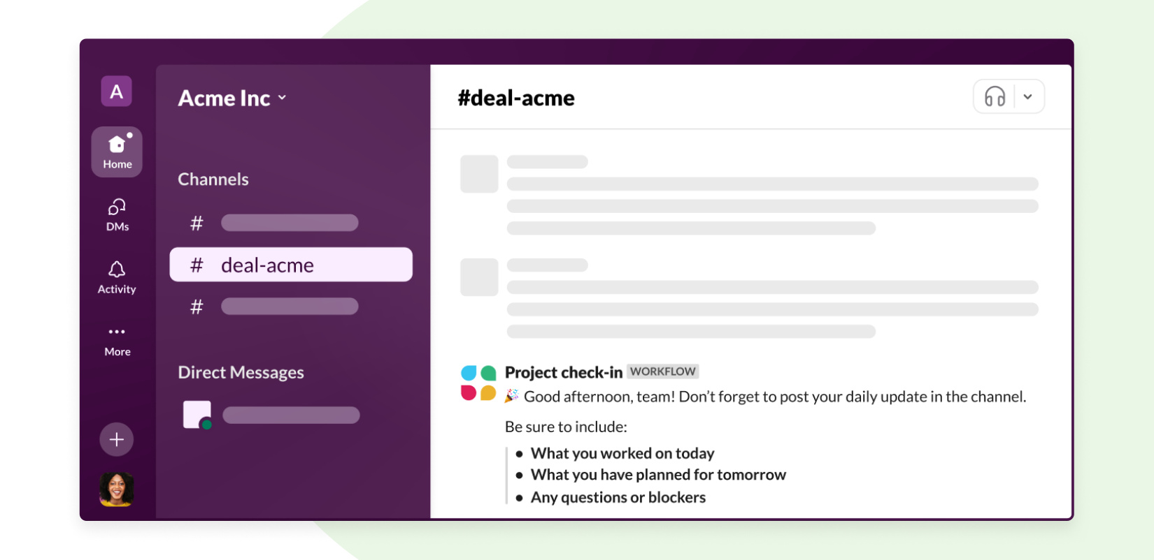 Finance workflow automation for approval and expense management