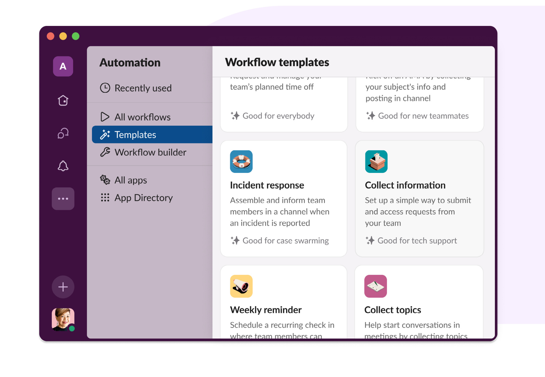 Salesforce Flow Builder integration with Slack actions