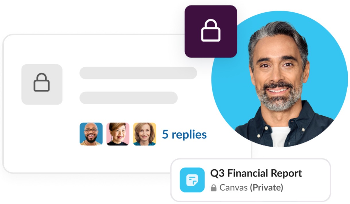 Enterprise-grade security and compliance standards