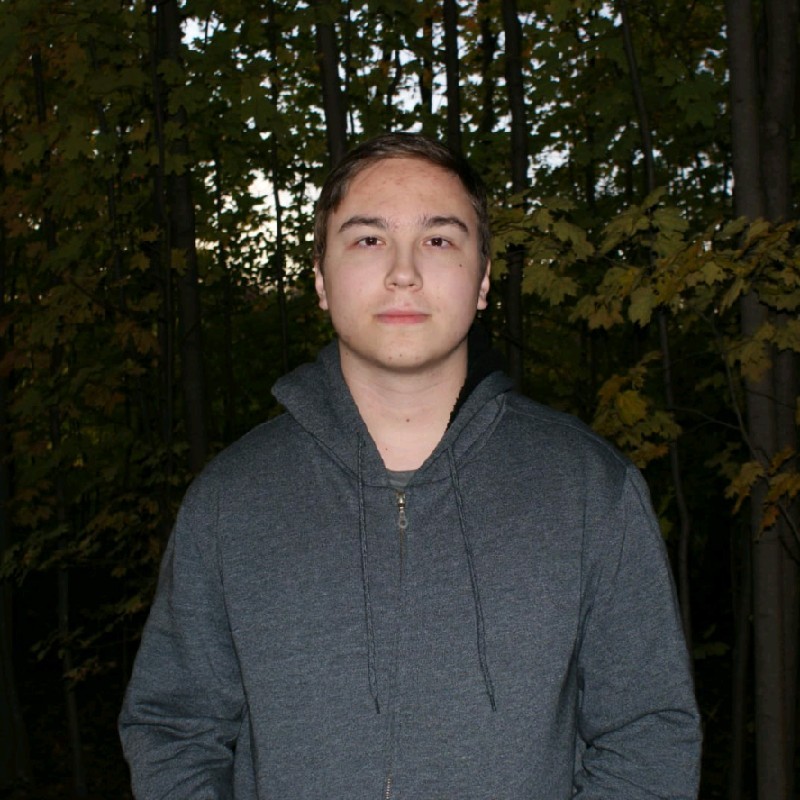 Andriy Drozd 氏の顔写真