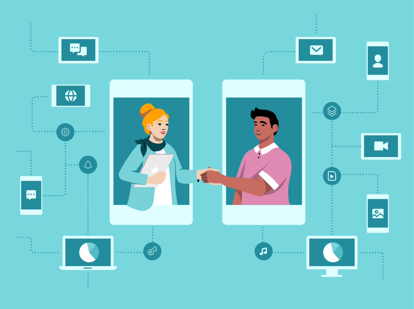 Come migliorare la comunicazione con i clienti | Slack