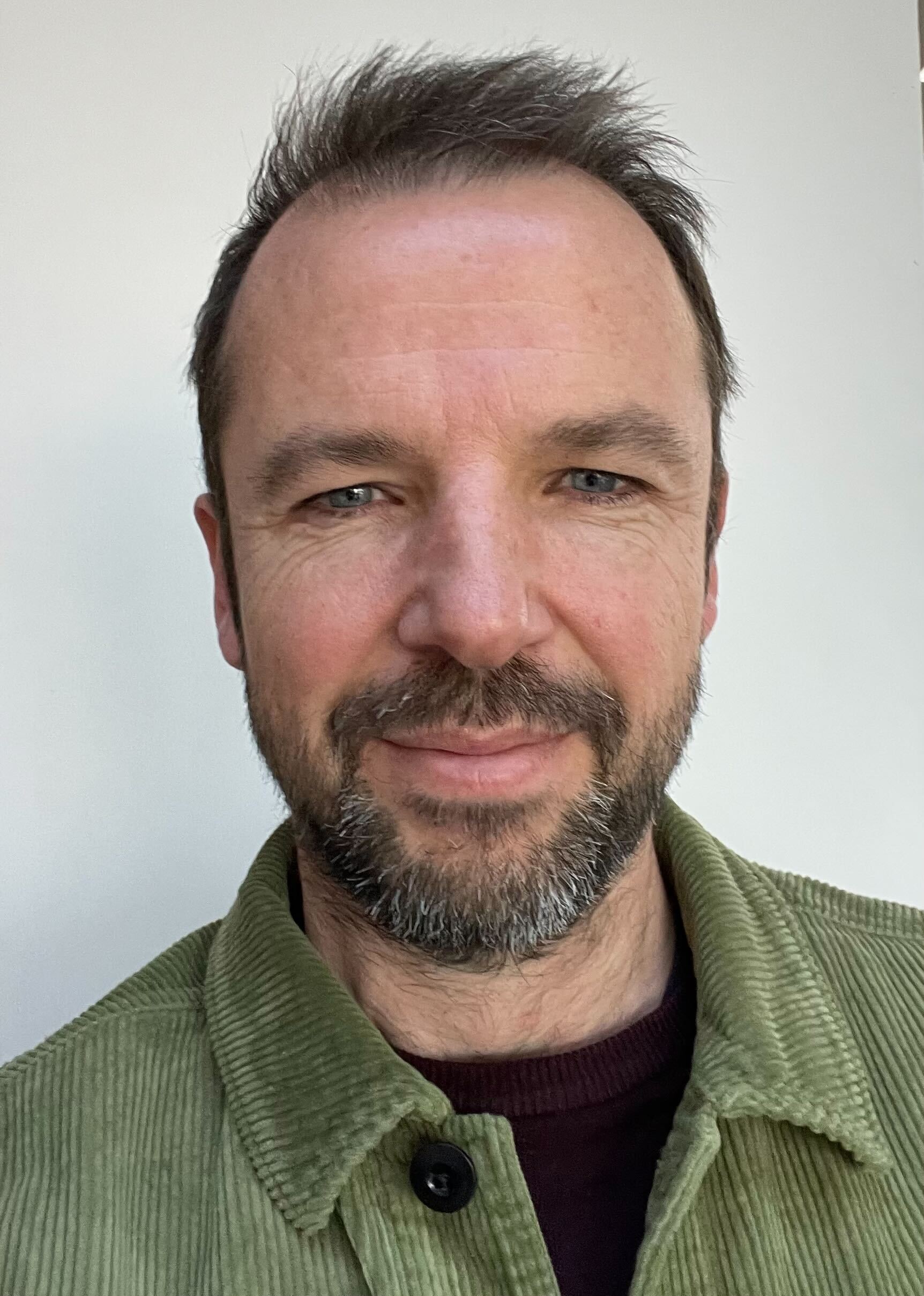 Jonny Wooldridge, Digital Engineering Director, BT