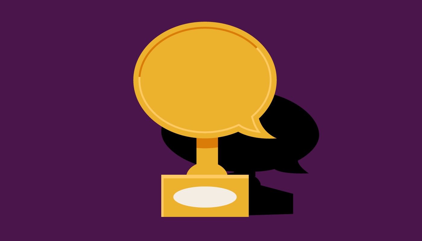 Trophy for communication