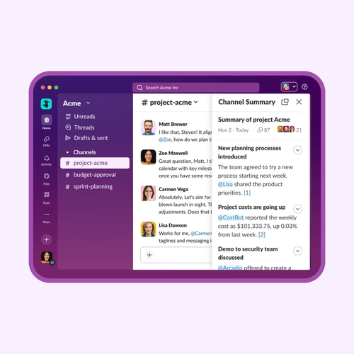 The Five Best Messaging Platforms for Businesses