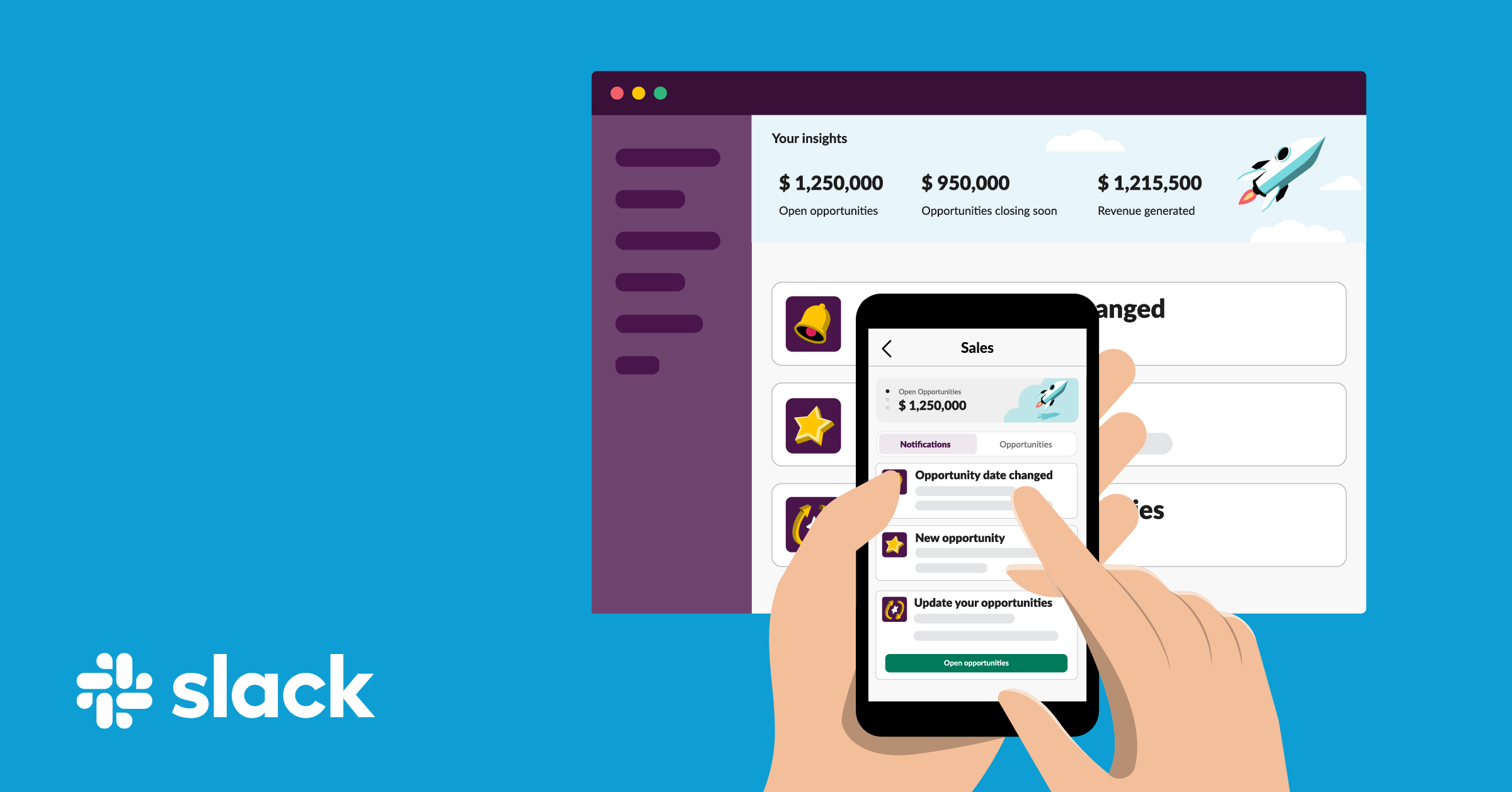 Supercharge Your Sales Teams With The New Slack And Salesforce Supercharge Your Sales Teams With The New Slack And Salesforce