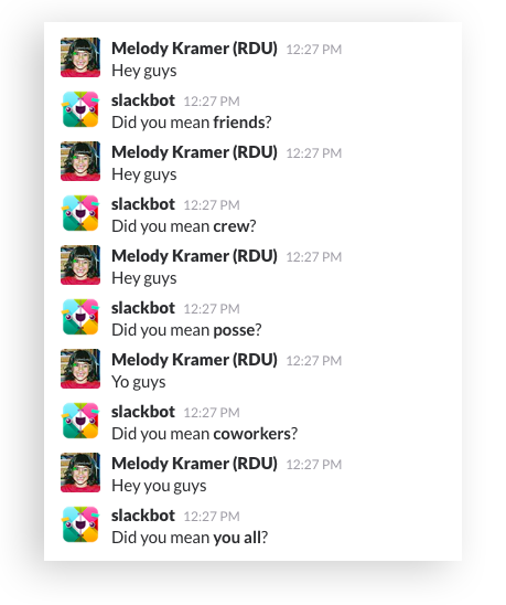 Slack View Reminders