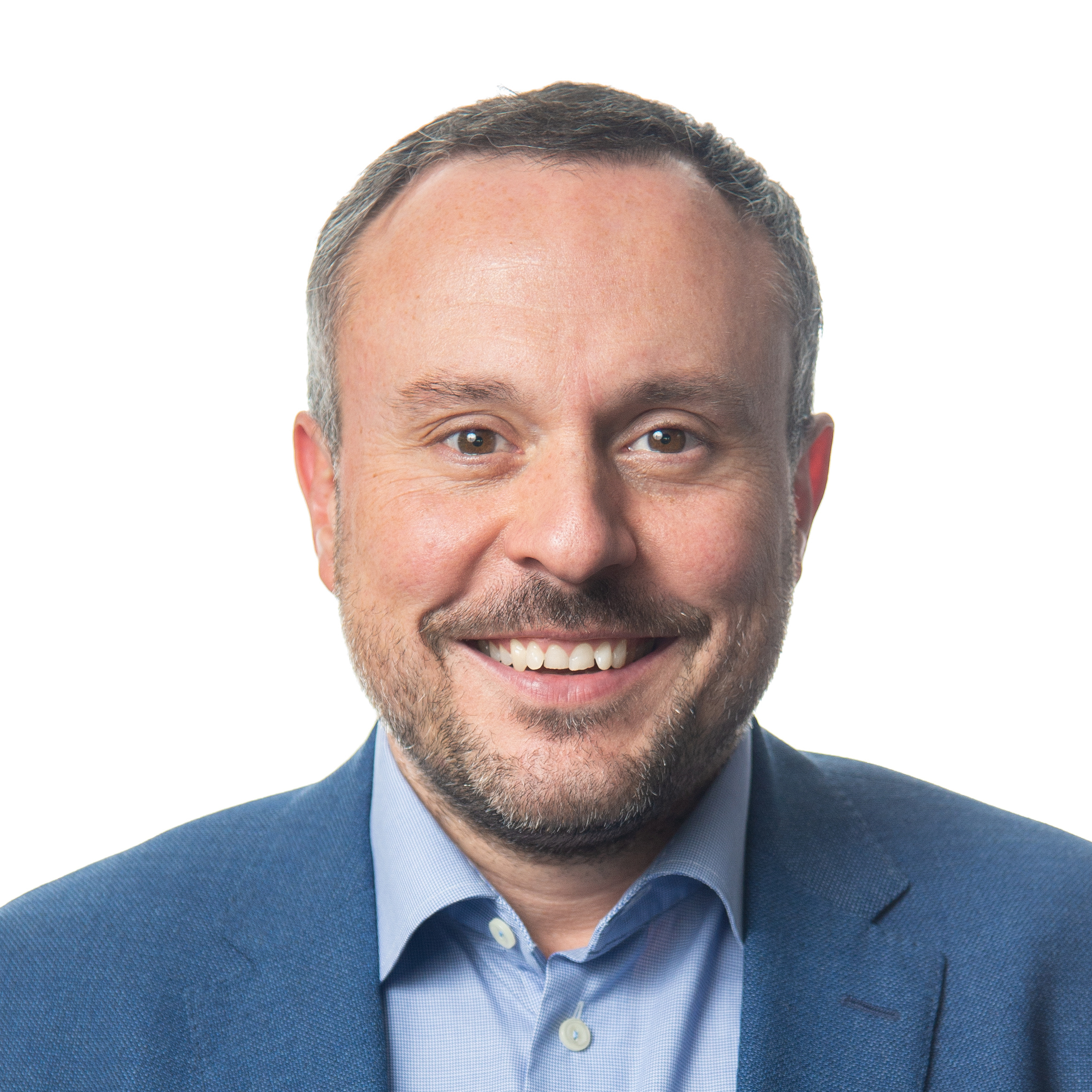 Headshot photo of Stuart Templeton