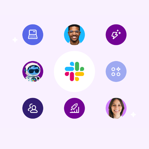 Slack Demo Image
