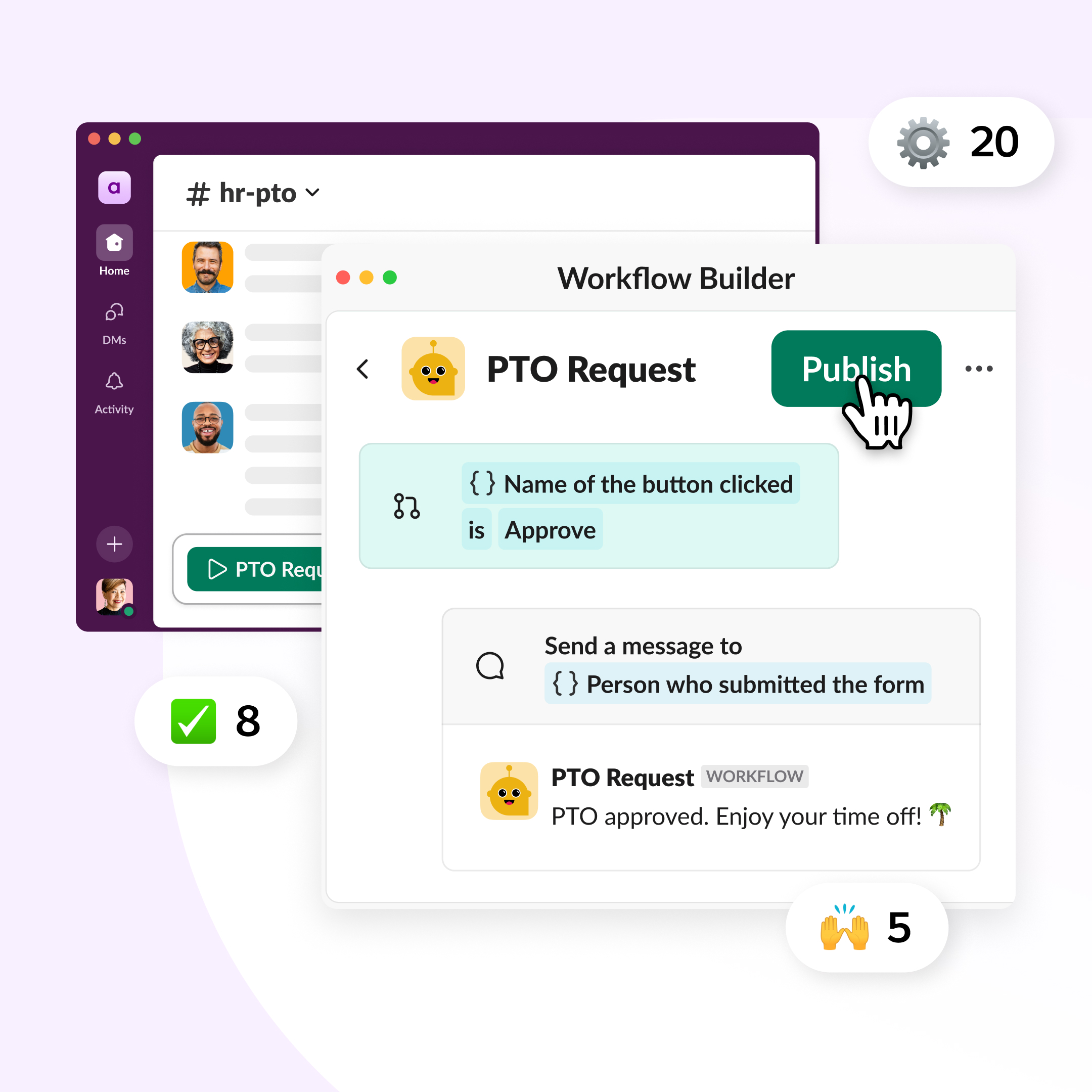 Conditional Workflow Logic