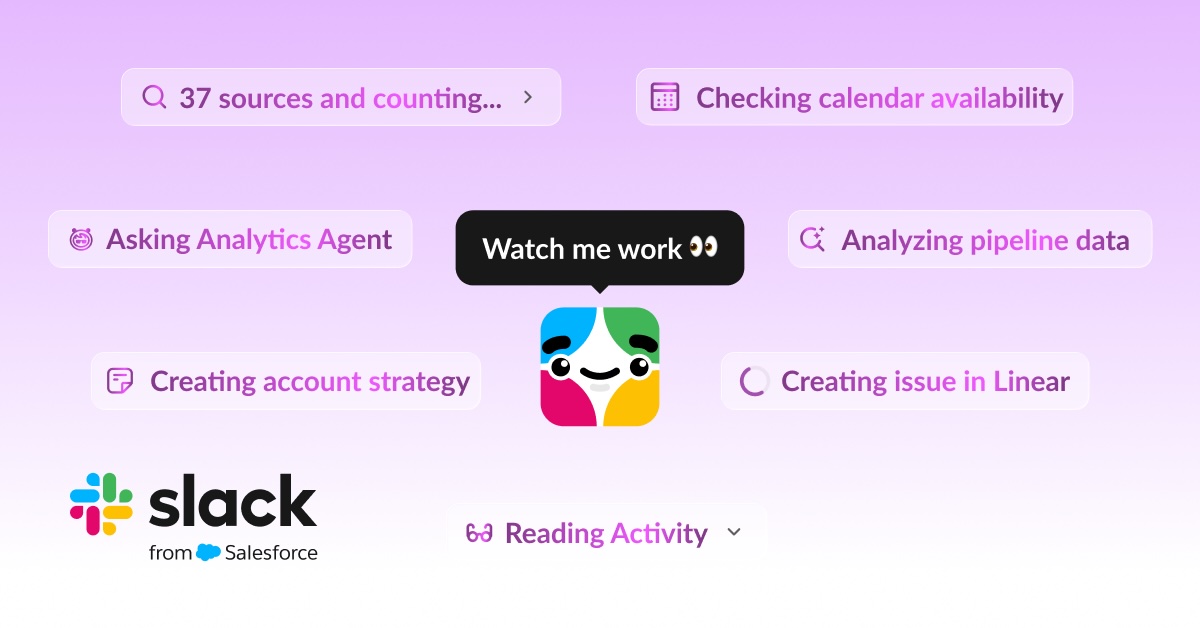 Slackbot: Your Agentic AI Workspace for Deep Work
