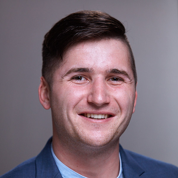 cedric dageville snowflake corporate account executive headshot